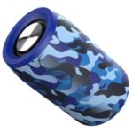 ZEALOT S32 Bluetooth 5.0 Wireless Outdoor Portable HIFI Subwoofer Speaker – Blue