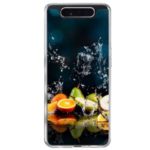 Pattern Printing TPU Case for Samsung Galaxy A80/A90 – Fruits