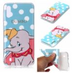 Animal Series Patterned IMD TPU Case for Samsung Galaxy M10/A10 – Elephant