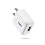 HOCO C2 5V/2.1A USB Wall Charger Home Travel Adapter Single Port Charger US Plug