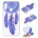 Pattern Printing TPU Cell Phone Cover for Huawei Y9 (2019) / Enjoy 9 Plus – Dream Catcher