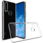 IMAK UX-5 Series TPU Protection Soft Phone Shell for Motorola P40 Power/One Action