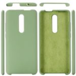 Soft Liquid Silicone Cell Phone Case for Xiaomi Redmi K20 / K20 Pro / Mi 9T / Mi 9T Pro – Green