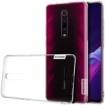 NILLKIN Nature Soft TPU Phone Shell for Xiaomi Redmi K20/Mi 9T/Redmi K20 Pro/Mi 9T Pro – White