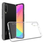 IMAK UX-5 Series TPU Protection Soft Phone Casing for Xiaomi Mi CC9