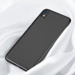 X-LEVEL Guardian Series Matte TPU Phone Casing for Xiaomi Redmi 7A – Black