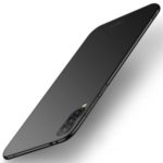 MOFI Shield Ultra-thin Frosted Plastic Cell Phone Cover for Xiaomi Mi CC9e / Mi A3 – Black