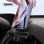 REMAX RM-C40 Air Outlet Car Mount Holder Gravity Invisible Bracket