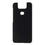 Rubberized Hard PC Case for Asus Zenfone 6 ZS630KL – Black