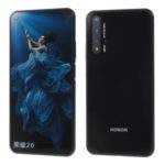 1:1 Scale Colored Screen Dummy Phone Replica Model for Huawei Honor 20 – Black