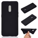 Soft Frosted TPU Case for OPPO K3 – Black