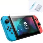 BASEUS 0.3mm Tempered Glass Screen Protector for Nintendo Switch – Clear
