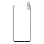 RURIHAI 0.26mm 2.5D Silk Printing Tempered Glass Full Size Screen Film for Huawei P Smart Z / Y9 Prime 2019