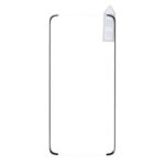 RURIHAI for Samsung Galaxy S10 3D Edge Full Coverage Full Glue Tempered Glass Film (Support Ultrasonic Fingerprint Unlock) + Screen Protector Pushing Plate + Roller – Black