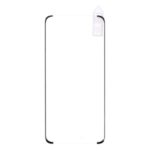 RURIHAI for Samsung Galaxy S10 Plus 3D Edge Full Coverage Full Glue Tempered Glass Protector (Support Ultrasonic Fingerprint Unlock) + Screen Protector Pushing Plate + Roller – Black
