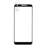 RURIHAI 0.26mm 2.5D Full Size Silk Printing Tempered Glass Screen Film for Google Pixel 3a XL – Transparent