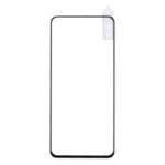 RURIHAI Solid Defense Full Size 0.26mm 2.5D Tempered Glass Screen Protector for Samsung Galaxy A80/A90 – Transparent