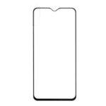 RURIHAI 0.26mm 2.5D Silk Printing Tempered Glass Full Coverage Screen Protector for OnePlus 7 – Transparent