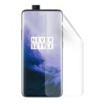 Soft PET Full Cover HD Screen Protector Explosion-proof for OnePlus 7 Pro – Transparent
