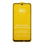 Silk Printing Anti-explosion 9D Tempered Glass Full Size Screen Protector for Huawei Mate 30 Lite
