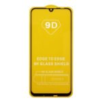 Silk Printing Anti-explosion 9D Tempered Glass Full Size Screen Protector for Huawei Mate 30 Lite
