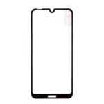 Full Screen Covering Anti-explosion Silk Printing Tempered Glass Shield for Nokia 2.2