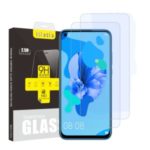 ITIETIE 2Pcs/Pack 2.5D 9H Tempered Glass Screen Film for Huawei P20 lite (2019) / nova 5i