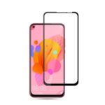 MOCOLO For Huawei P20 lite (2019)/nova 5i Full Coverage Full Glue Silk Print Waterproof Tempered Glass Screen Protective Film – Black