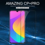 NILLKIN Amazing CP+ Nanometer Anti-explosion Tempered Glass Screen Film for Xiaomi Mi CC9