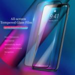DUX DUCIS 0.33mm 9H Hardness Explosion-Proof Full Screen Tempered Glass Protector Film for iPhone XR 6.1 inch