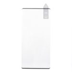 RURIHAI 0.26mm 3D Curved Tempered Glass Screen Protector Film for Samsung Galaxy Note 10 [Case Friendly Scaled-Down Version]