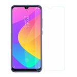 Arc Edge 0.25mm Tempered Glass Screen Protector Film Guard for Xiaomi Mi CC9 / CC9 Meitu Edition