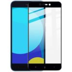 IMAK Complete Coverage Tempered Glass Screen Protective Film for Xiaomi Redmi Go