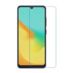 Ultra Clear Transparent LCD Screen Protector Guard Film for ZTE Blade A7