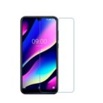 HD Clear Transparent Anti-scratch Screen Guard Film for Wiko View 3 Lite