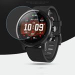 D37mm Soft TPU Screen Protector Film for Huami Amazfit Smart Watch