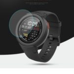 For Huami Amazfit Watch Smartwatch D34mm TPU Screen Protector Film