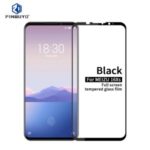 PINWUYO Full Size 2.5D 9H Tempered Glass Screen Protective Film for Meizu 16Xs