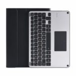 HW3028-1 Bluetooth Removable Keyboard Leather Shell Case for Huawei MediaPad M5 lite 10/MediaPad C5 10 – Black