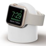 Watch Stand Holder Display for Apple Watch 38mm 42mm 40mm 44mm iWatch Series 1 2 3 4 Apple Watch – White