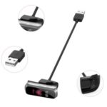 [1M/3.3 Inch] Portable USB Charging Cable Clip for Samsung Galaxy Fit-e R375