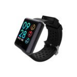 M9 1.3-inch TFT Color Screen Health Monitoring Bluetooth 4.0 Sports Smart Bracelet – Black