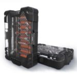 JAKEMY JM-8163 62-in-1 Multi-functional Screwdriver Set Repair Tool