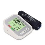 RAK288 Blood Pressure Monitor Accurate Automatic Upper Arm Bp Machine Pulse Rate Monitoring Meter with LCD & Talking Mode