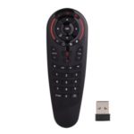 L8STAR G30 Remote Control 2.4G Wireless Voice Air Mouse 33 Keys IR Learning Gyro Sensing Smart Remote for Game Android TV Box