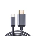 ROCK H1 Type-C to HDMI Converter Cable 5m Support HD 4K*2K Display
