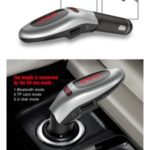 G96 Car MP3 Bluetooth Player HF Hand-free FM Launcher [CE]