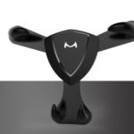Audi A1/S1 Special Mobile Phone Outlet Car Mount Bracket – All Black