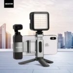Aluminum Alloy Handheld Phone Mount Holder for DJI OSMO Pocket