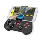 IPEGA PG-9017S Wireless Bluetooth Gamepad with Stand Controller Gaming Joystick for Android iOS Tablet PC Smartphone TV Box – Black